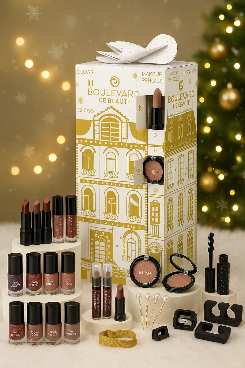 Calendrier de L’avent "Beauty In The City"