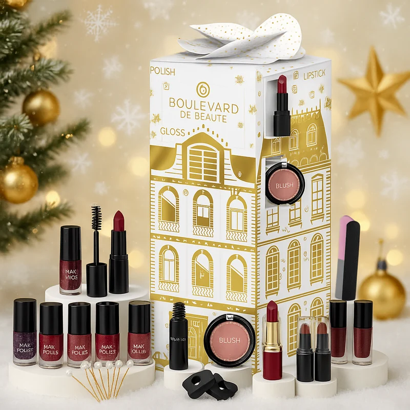 Calendrier de L’avent "Beauty In The City"