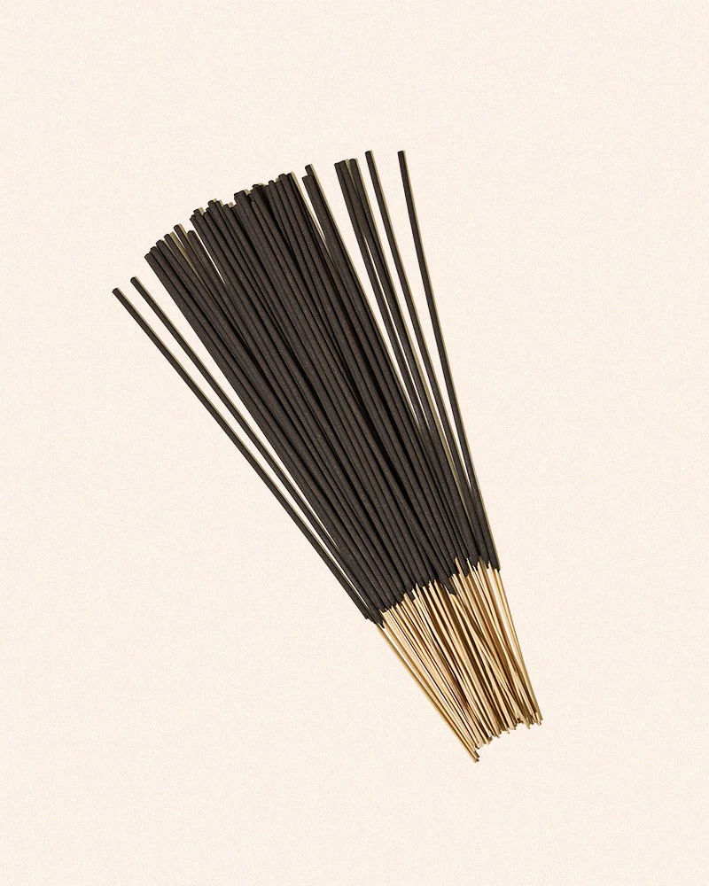 unscented incense sticks