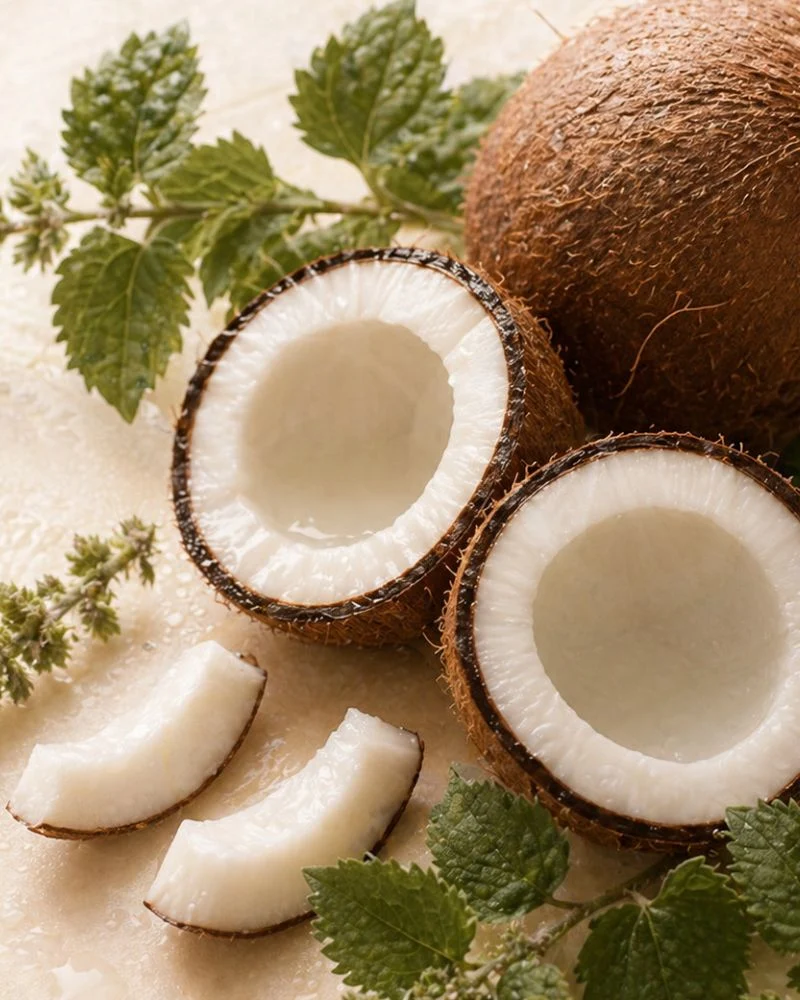 coconut & patchouli™ fragrance oil