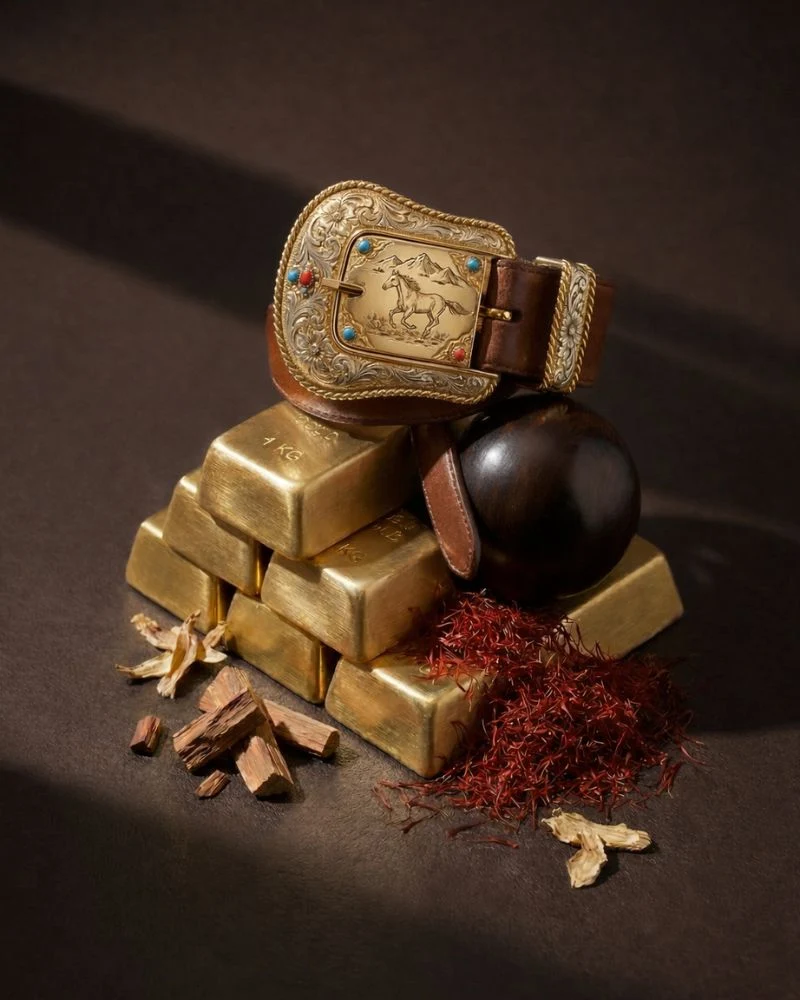 roughneck rich & saddle stitch™ fragrance oil
