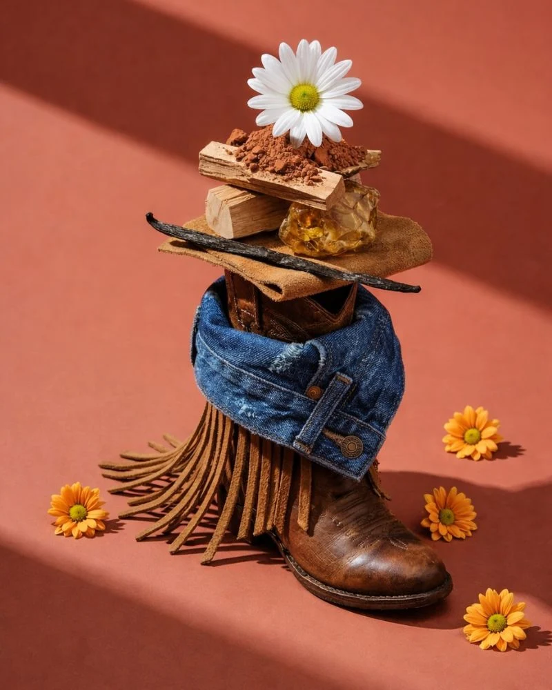 daisy dukes & cowboy boots™ fragrance oil