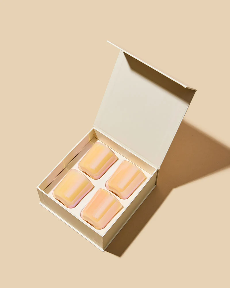 4-pack magnetic candle box 2.5oz