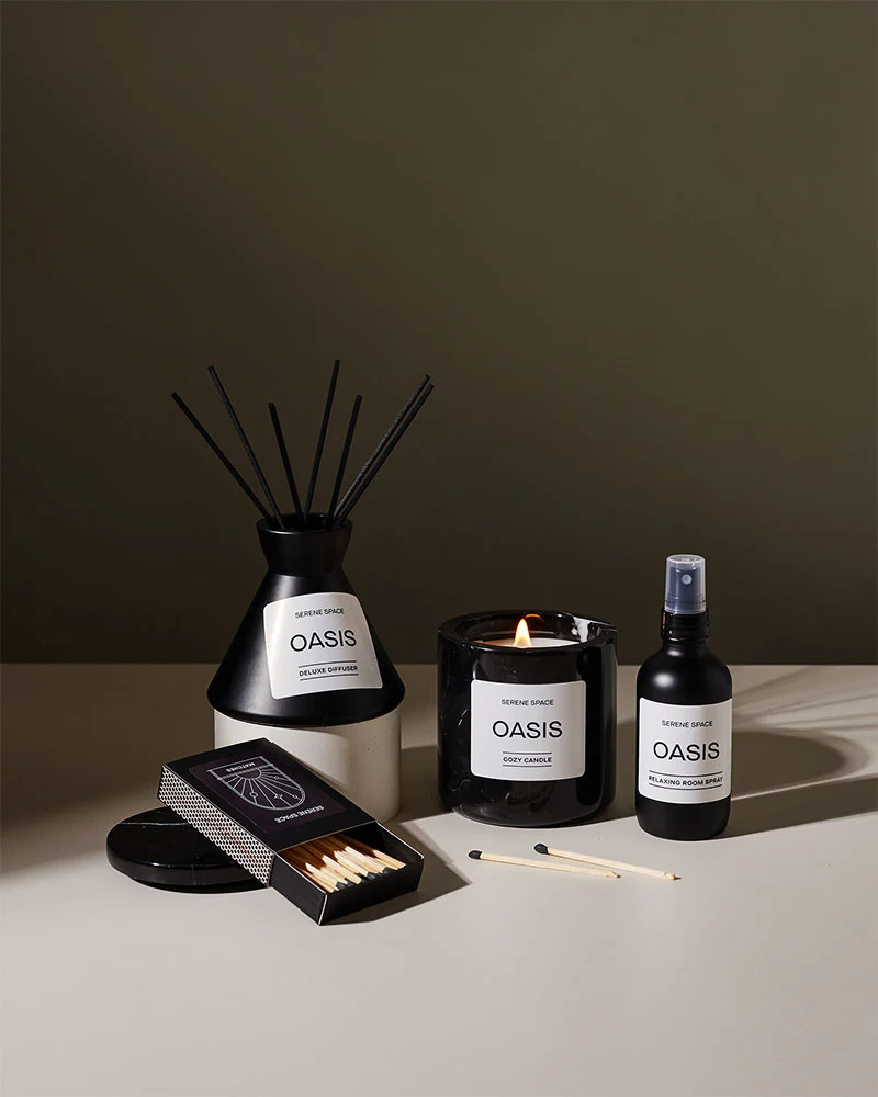 fiber diffuser reeds