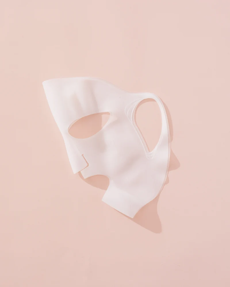 reusable silicone sheet mask