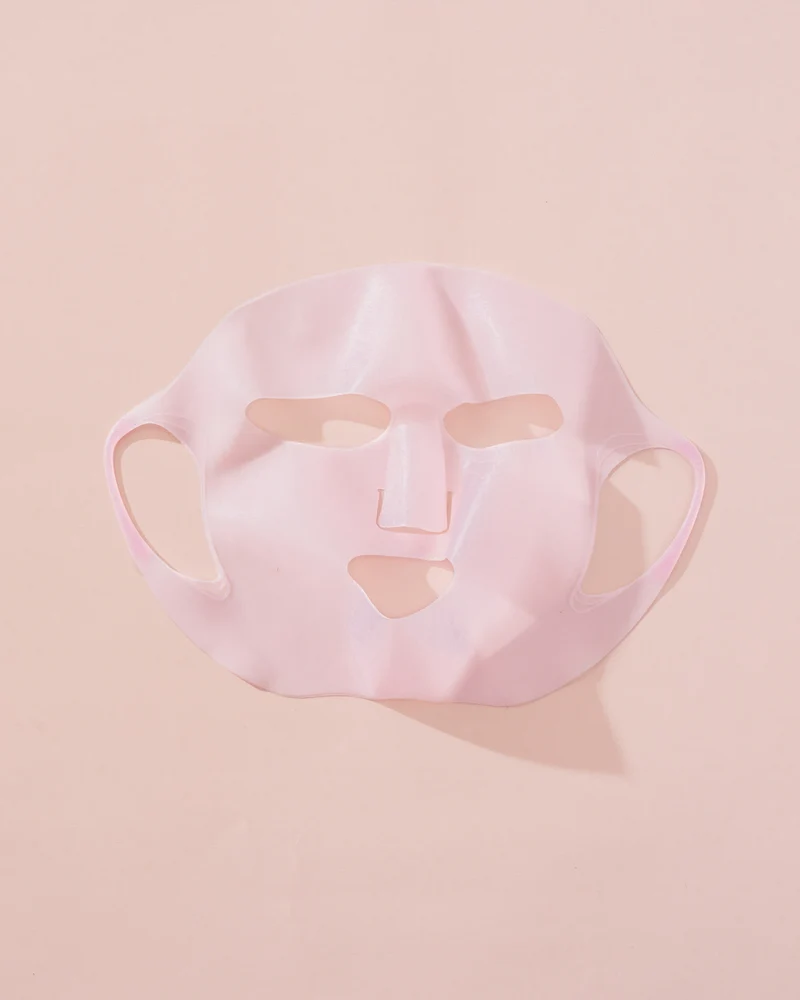 reusable silicone sheet mask