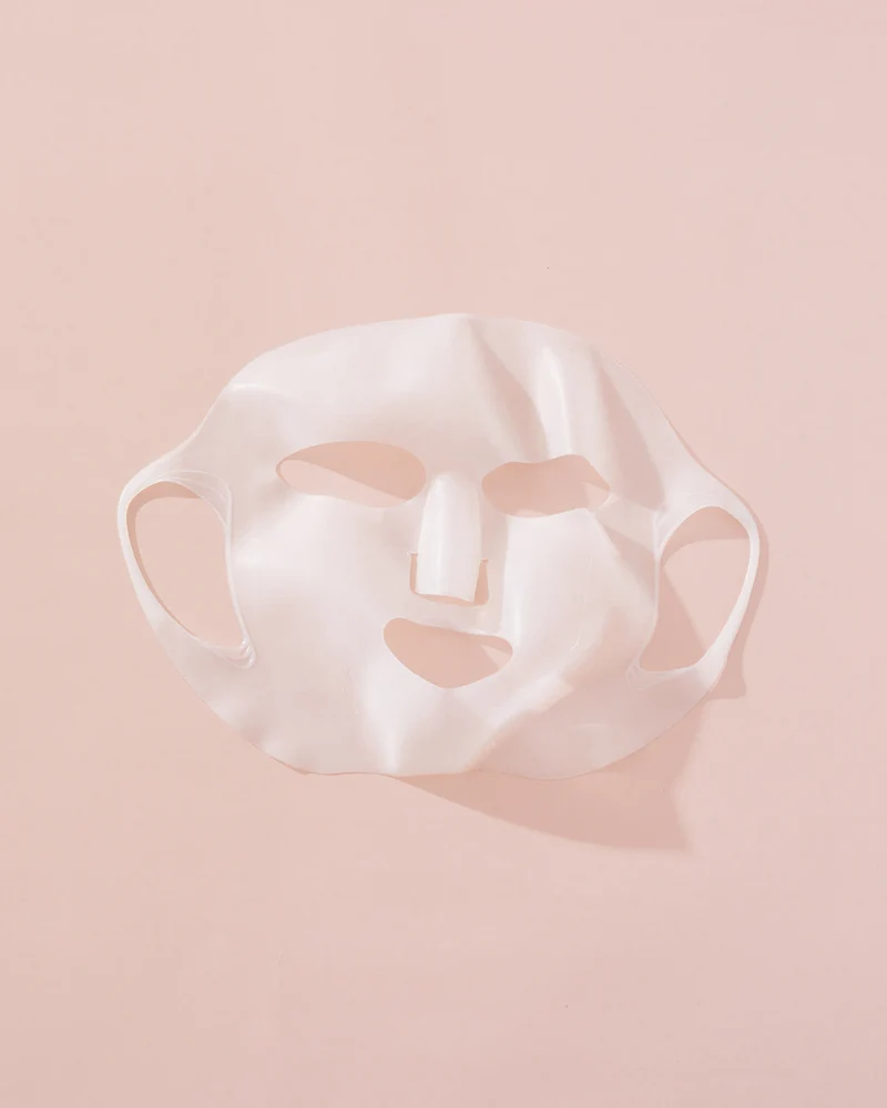 reusable silicone sheet mask