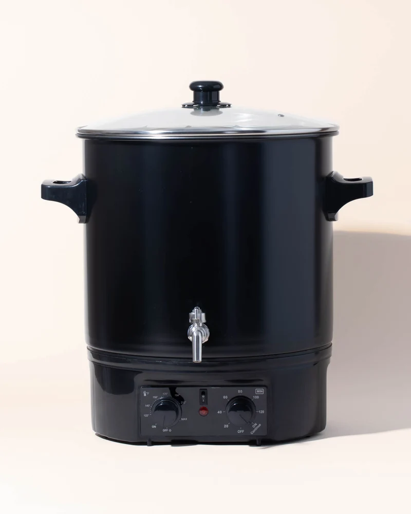 candle wax melter