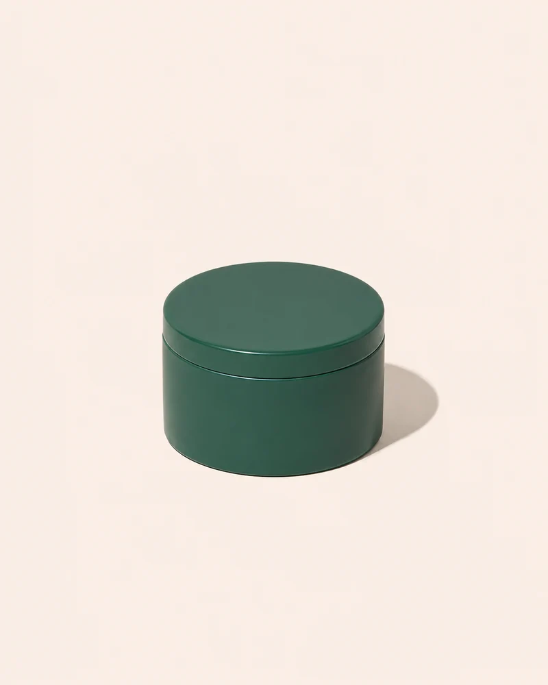 5oz metal tin