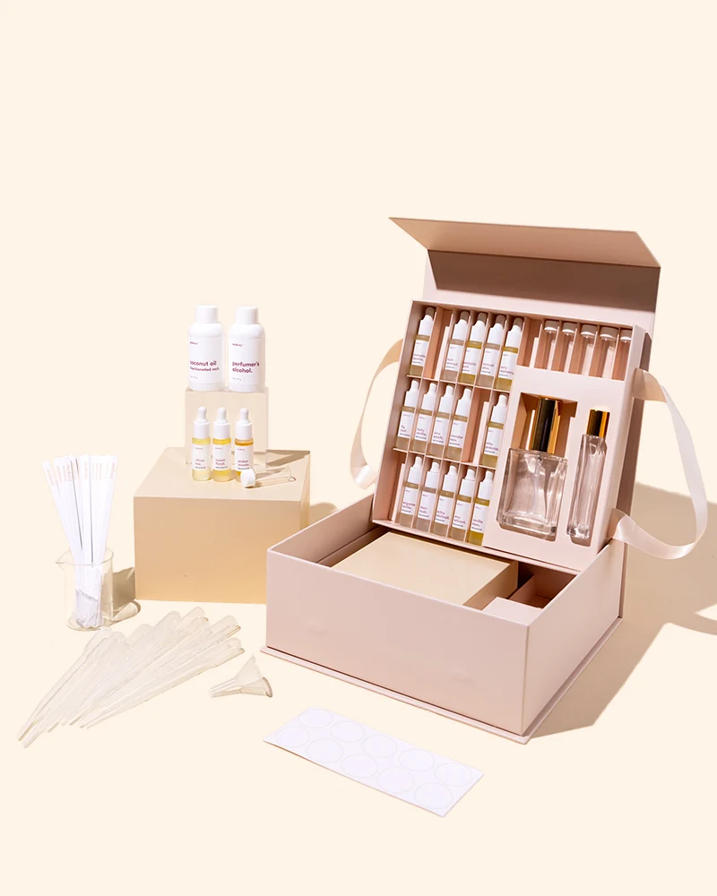 starter perfume making kit