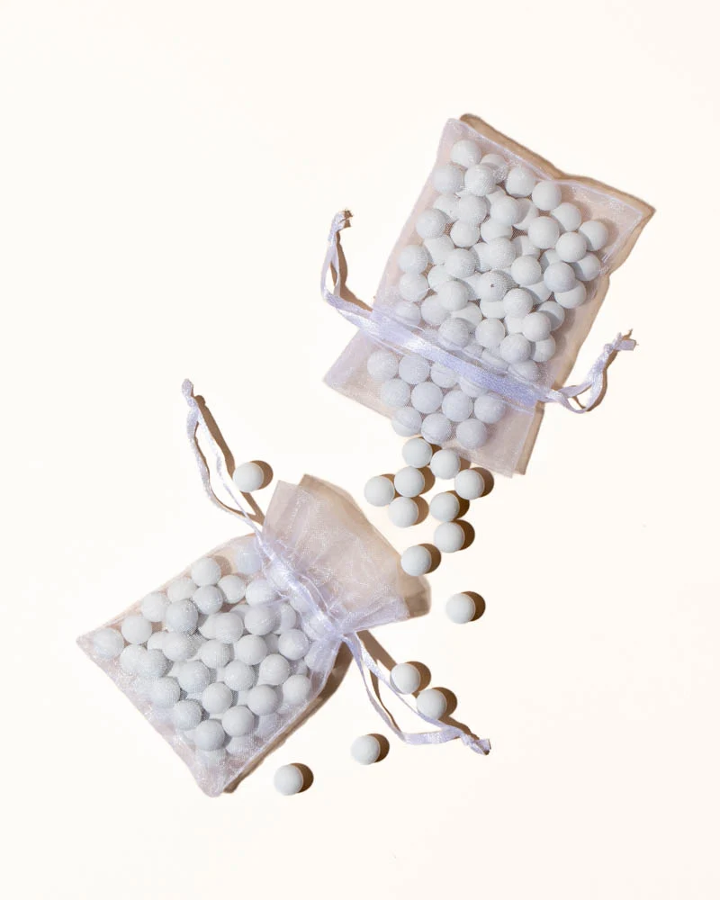 scent diffusing ceramic beads