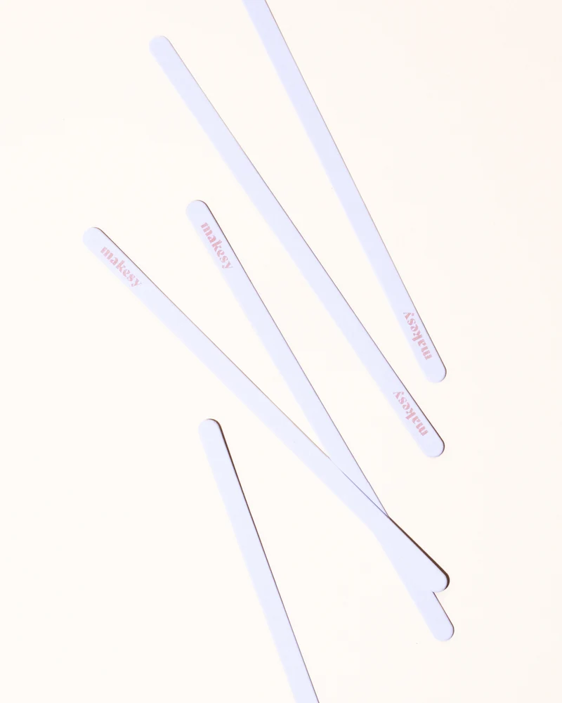fragrance blotter strips - set of 20