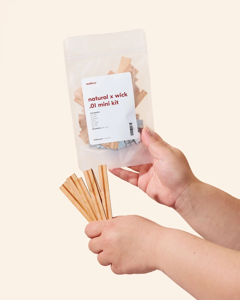 wick sample kits