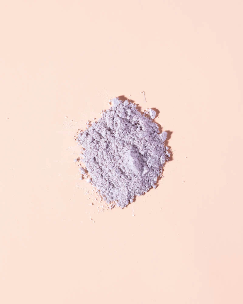 beetroot kaolin clay facial mask