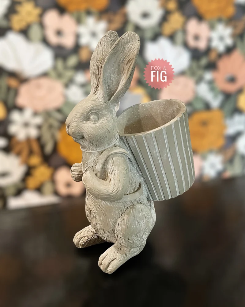 Standing Bunny ~ Various Styles