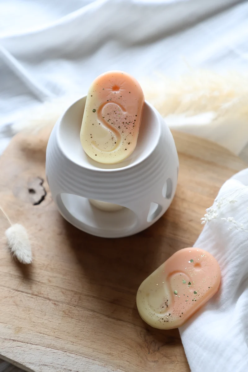 CLEMENTINE & MONOÏ | Fondant parfumé