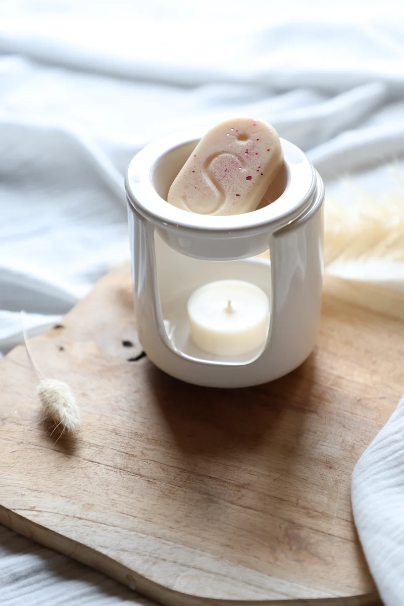 VANILLE GOURMANDE | Fondant parfumé