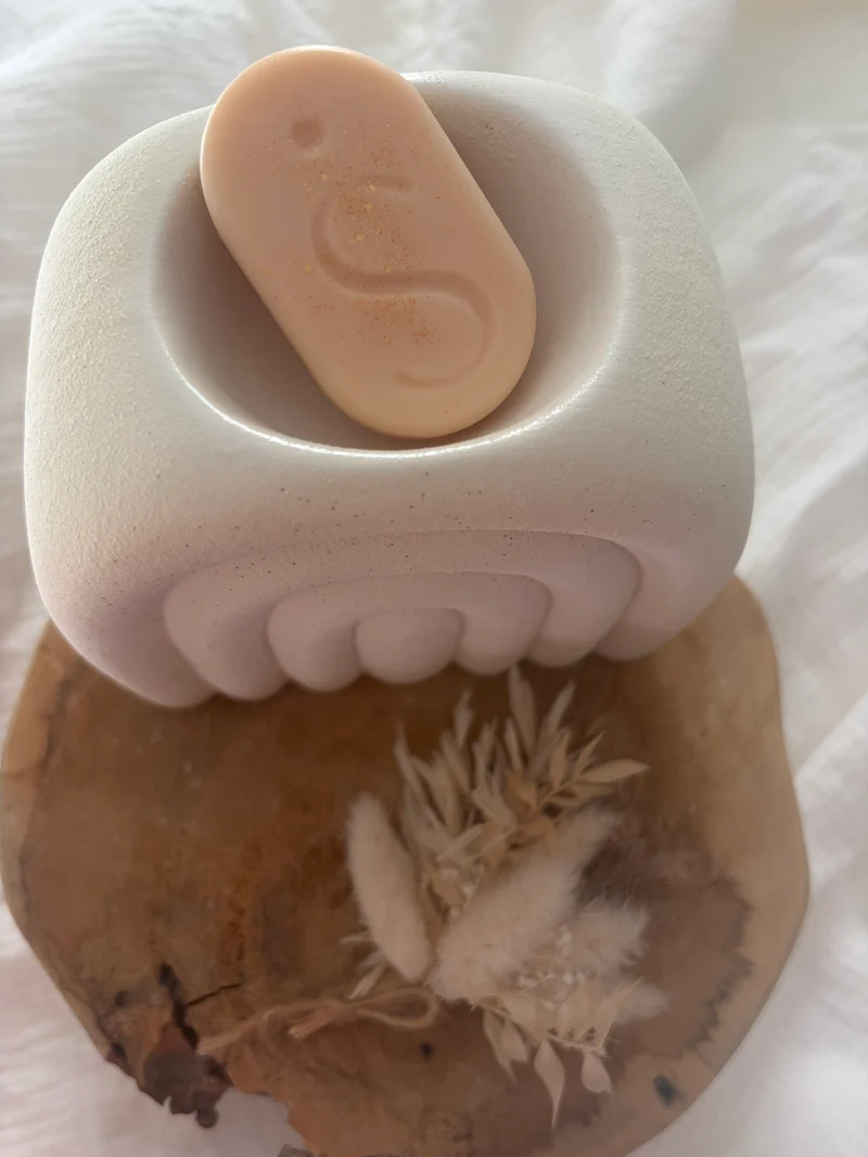 VANILLE GOURMANDE | Fondant parfumé