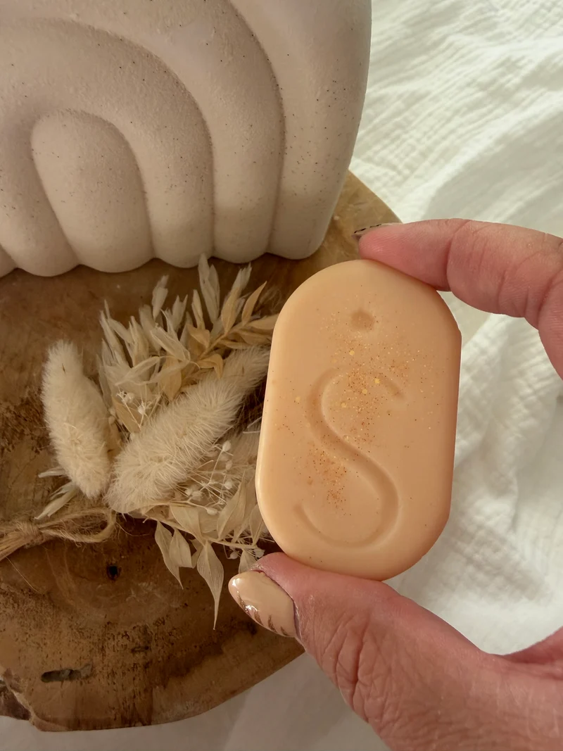 VANILLE GOURMANDE | Fondant parfumé