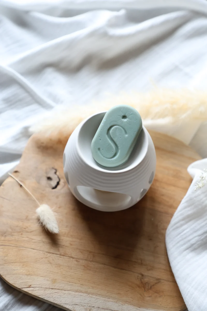 ÉCLATS D’AMANDE | Fondant parfumé