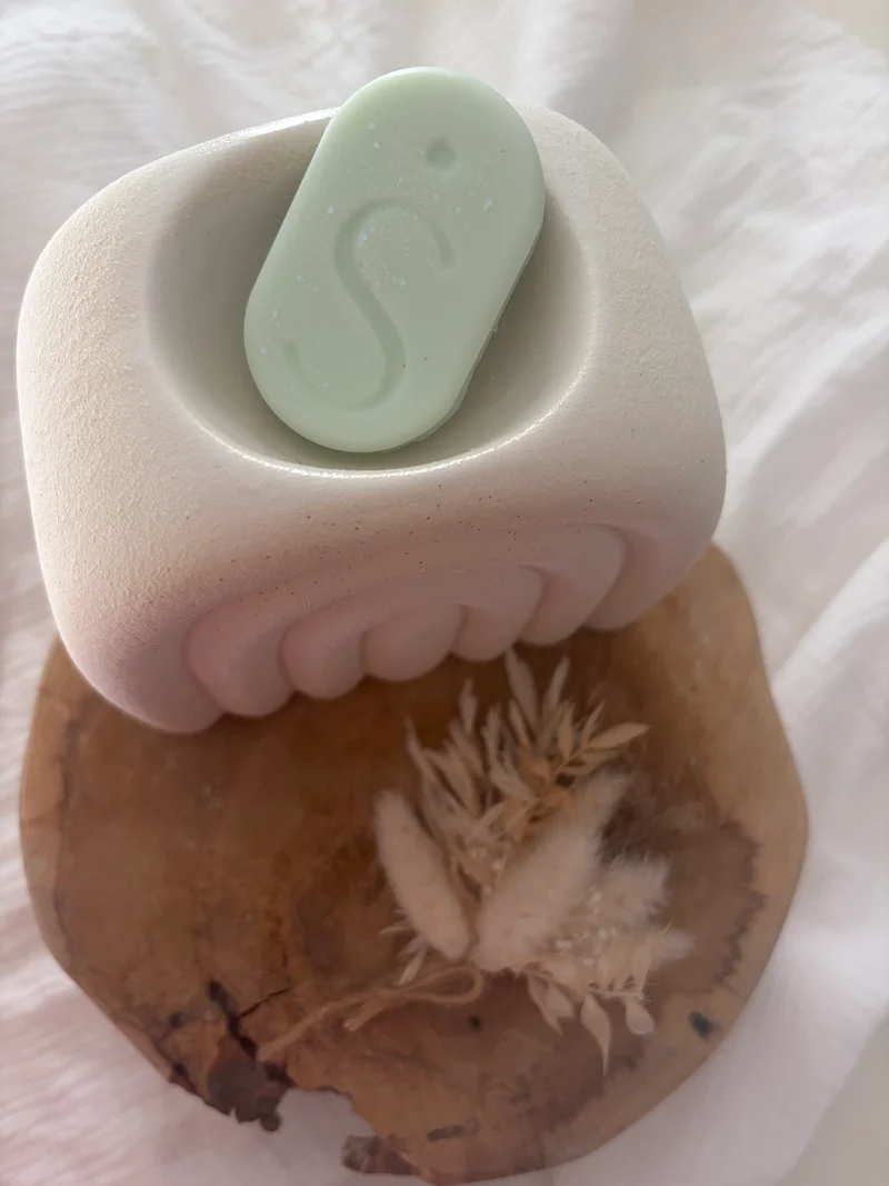 ÉCLATS D’AMANDE | Fondant parfumé