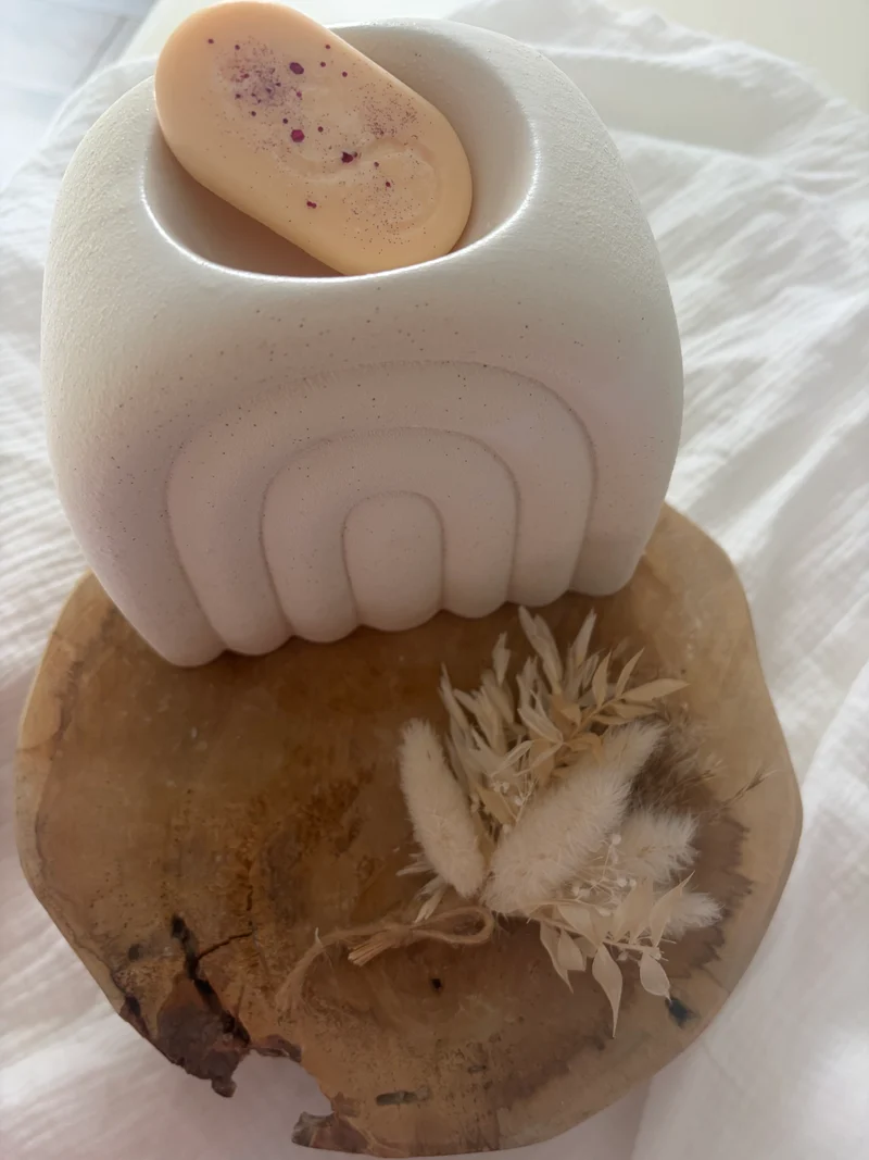 MONOÏ & PASSION | Fondant parfumé