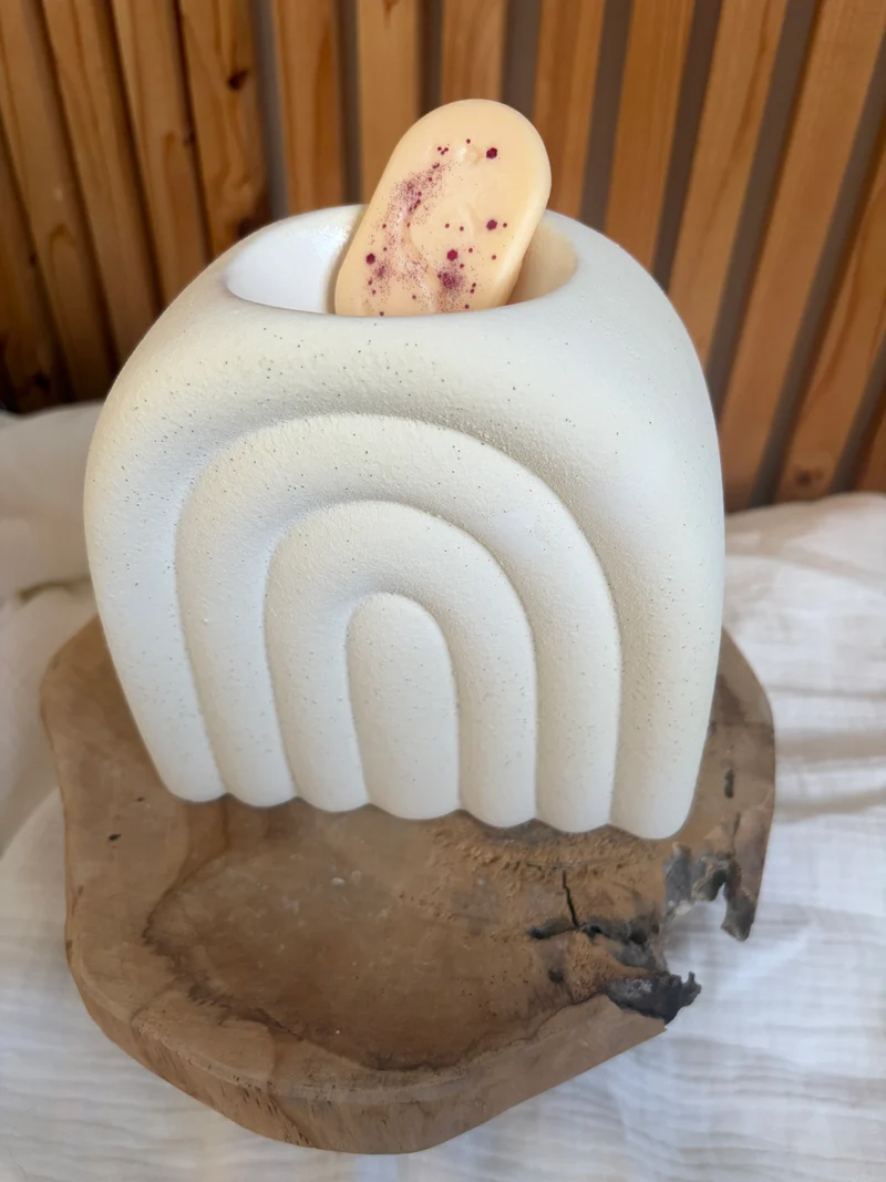 MONOÏ & PASSION | Fondant parfumé