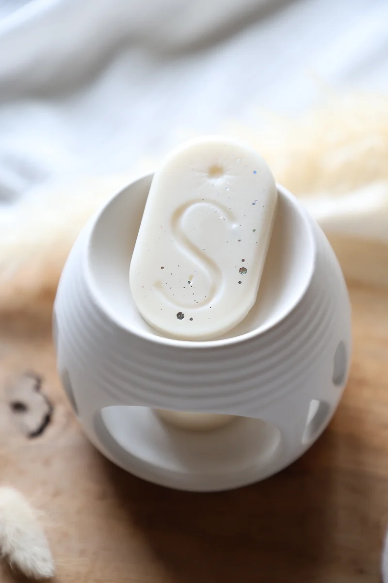CACHEMIRE & SOIE | Fondant parfumé