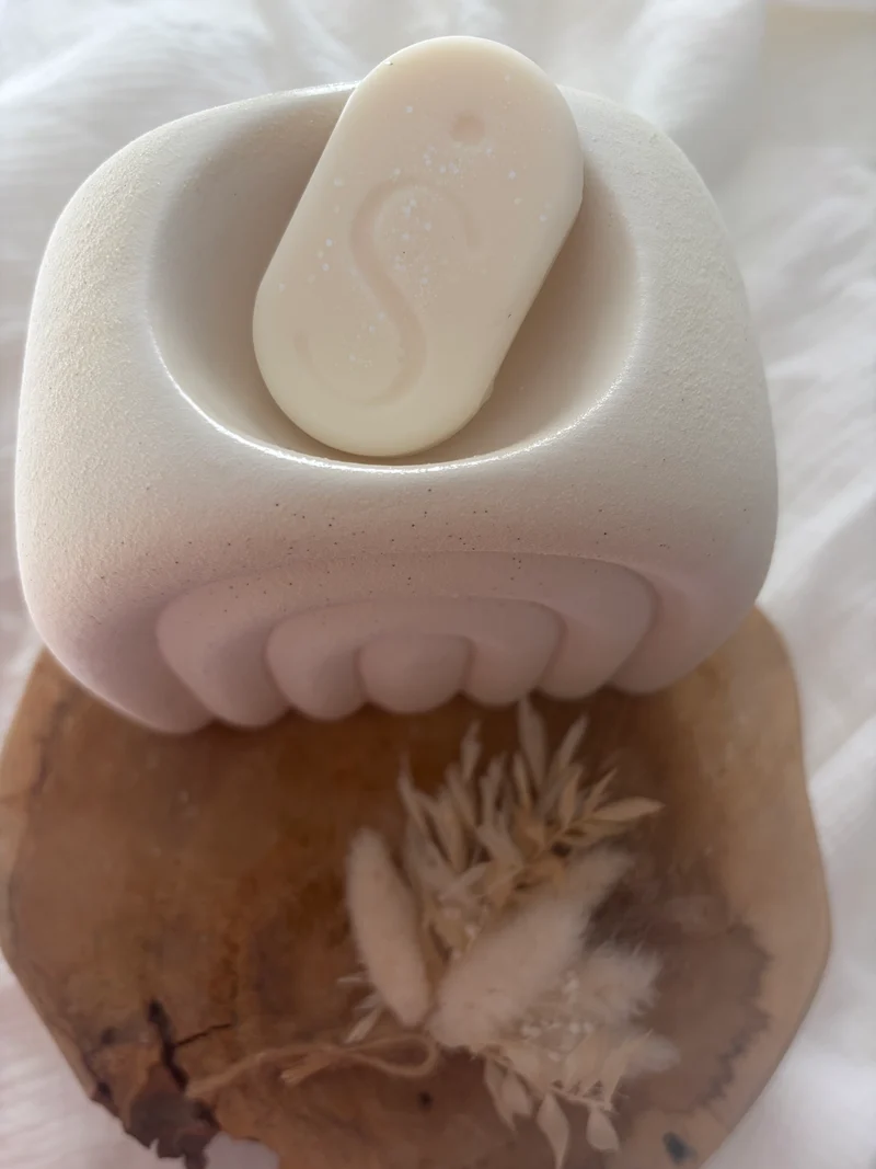 CACHEMIRE & SOIE | Fondant parfumé