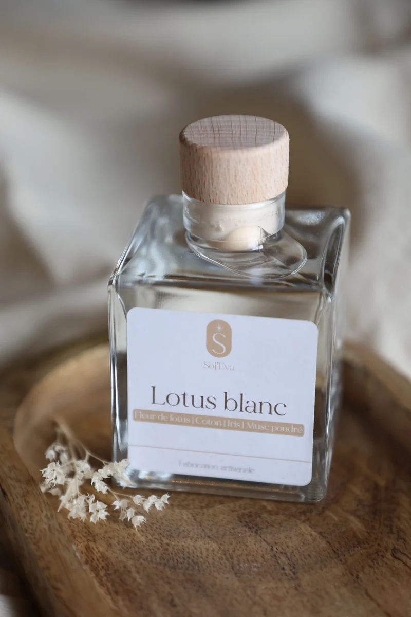 Bouquet parfumé | Diffuseur a tiges | 100ml - 200 ml