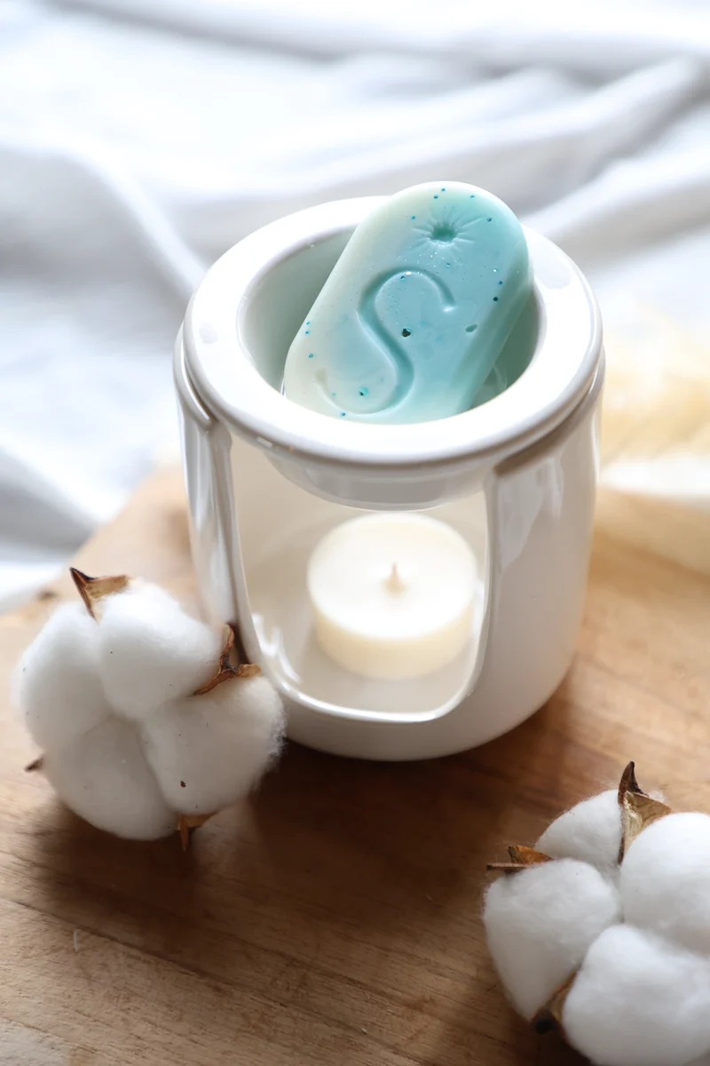 FLEUR DE COTON | Fondant parfumé