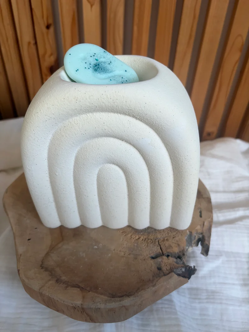 FLEUR DE COTON | Fondant parfumé