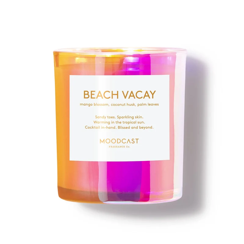 Coconut Wax Candle - Beach Vacay