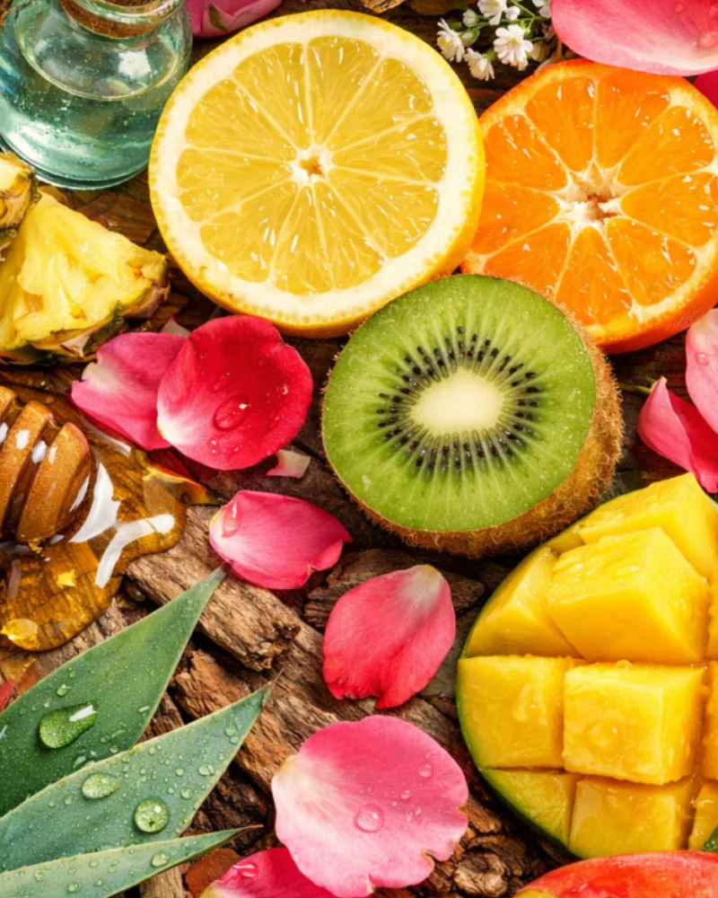 starfruit rush & kiwi crush™ fragrance oil