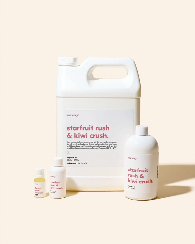 starfruit rush & kiwi crush™ fragrance oil