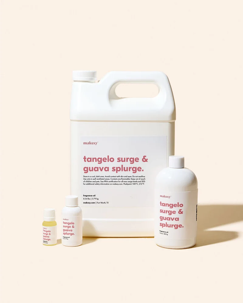 tangelo surge & guava splurge™ fragrance oil