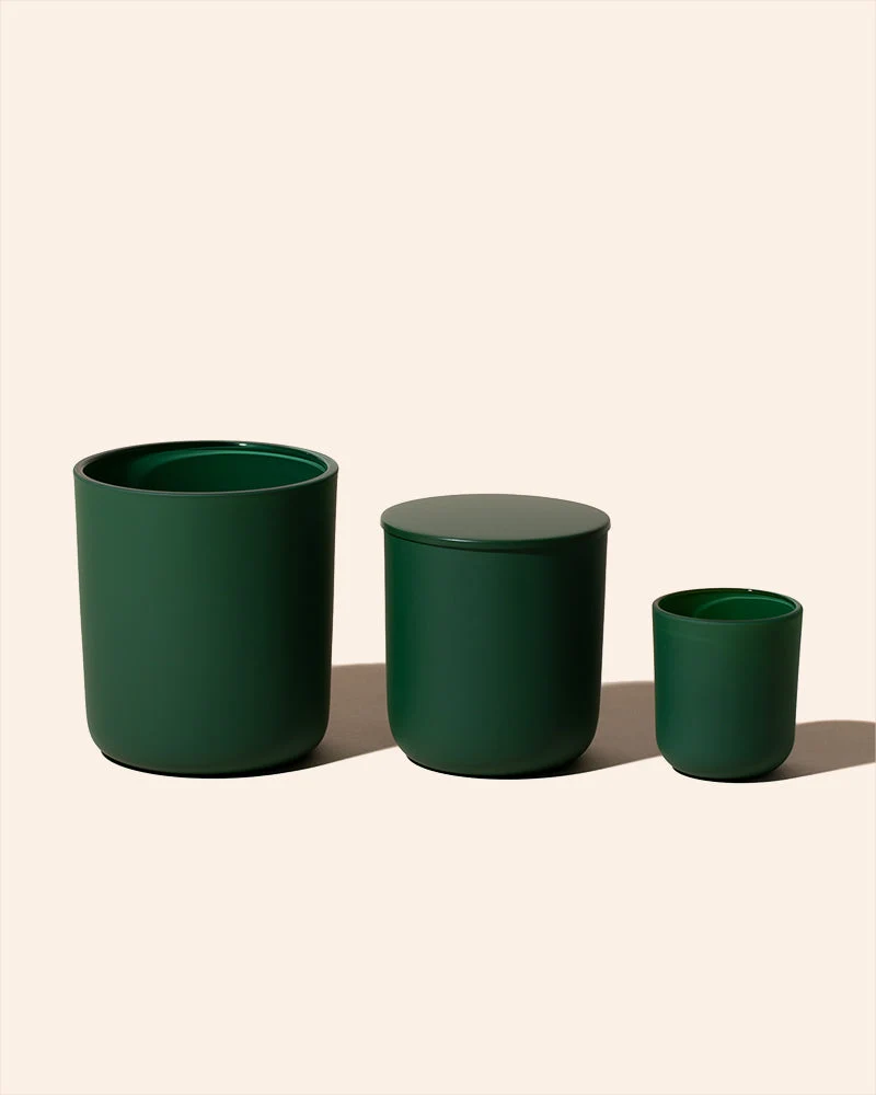 8oz aura vessel & lid