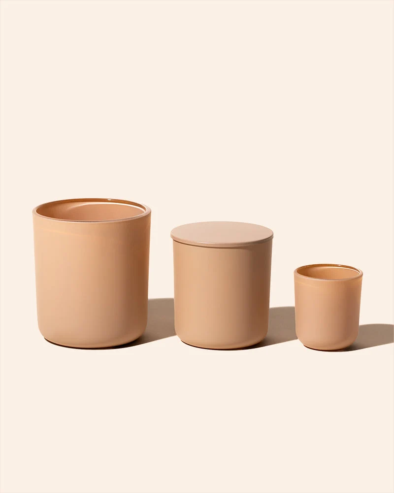 8oz aura vessel & lid