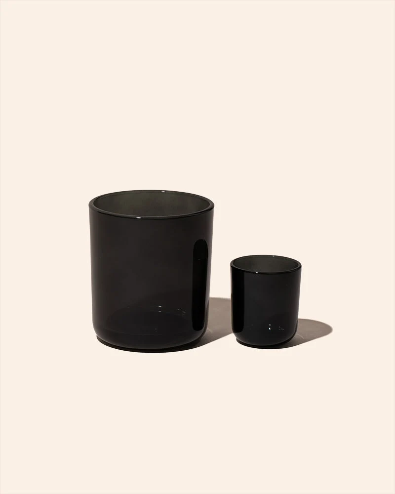 8oz aura vessel & lid