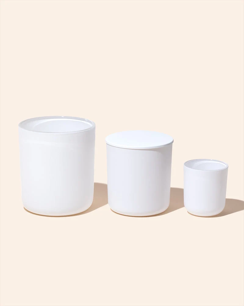 8oz aura vessel & lid