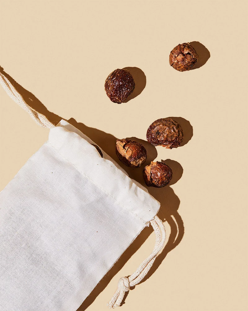soap nuts natural laundry detergent