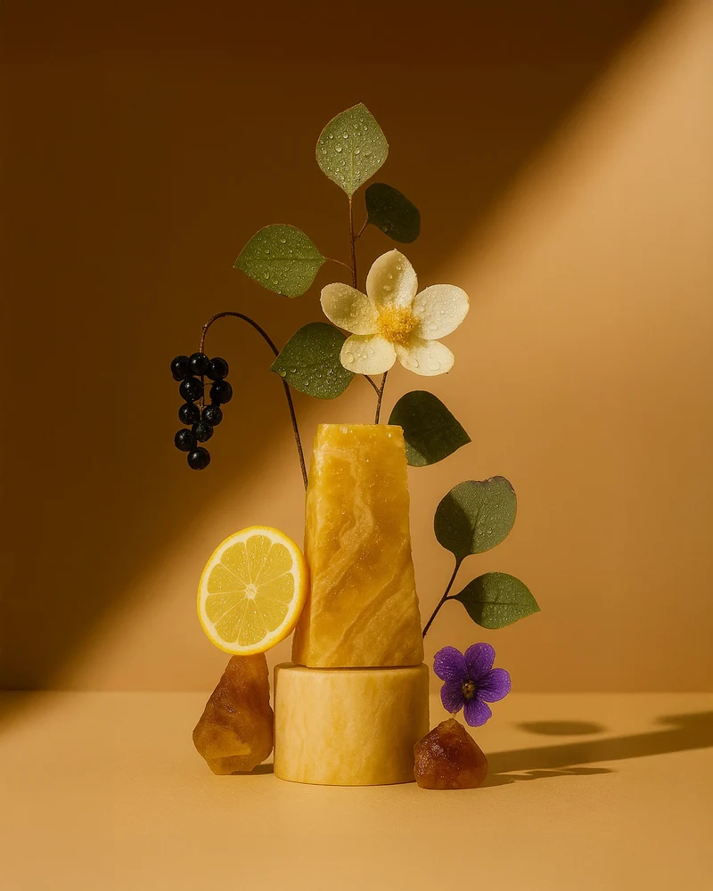 golden orchard & amber glow™ fragrance oil