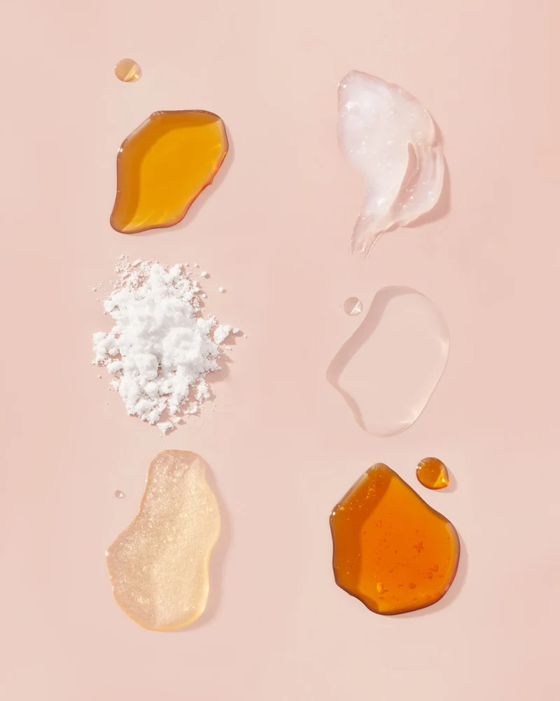 hair care actives sample pack: strengthening & conditioning