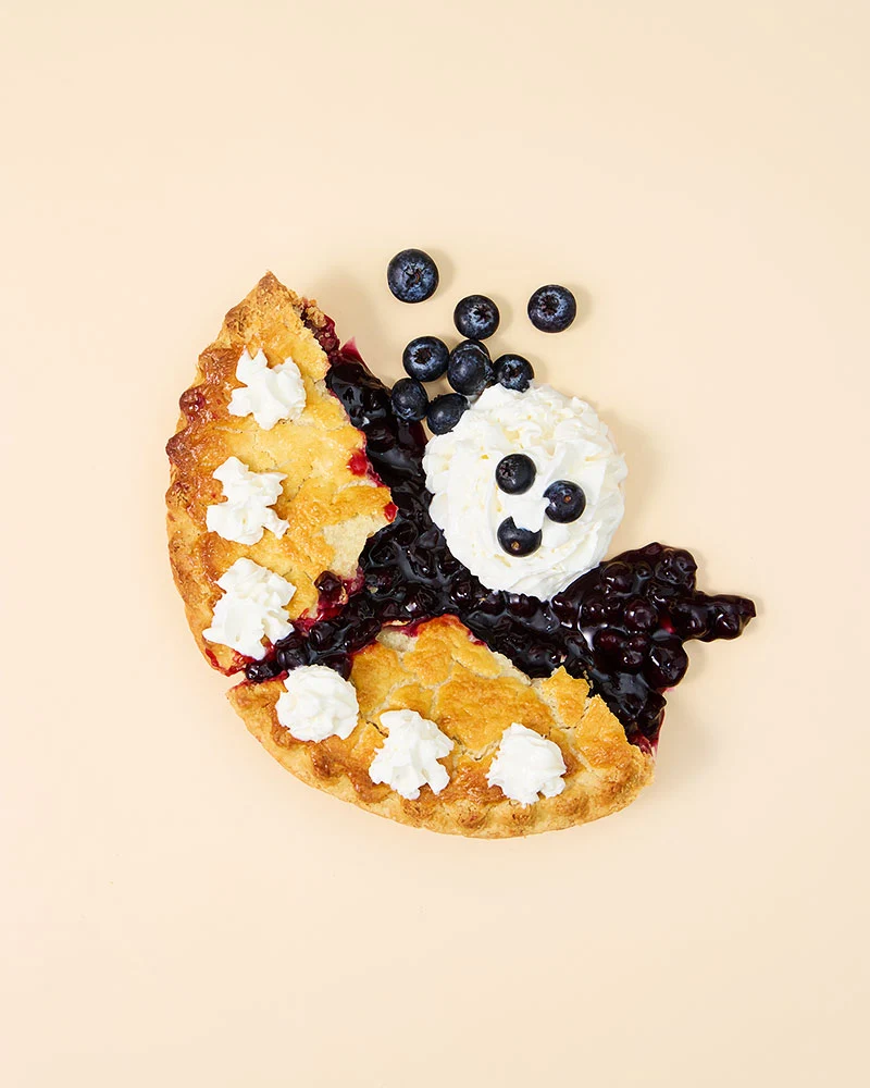 blueberry pie fragrance oil