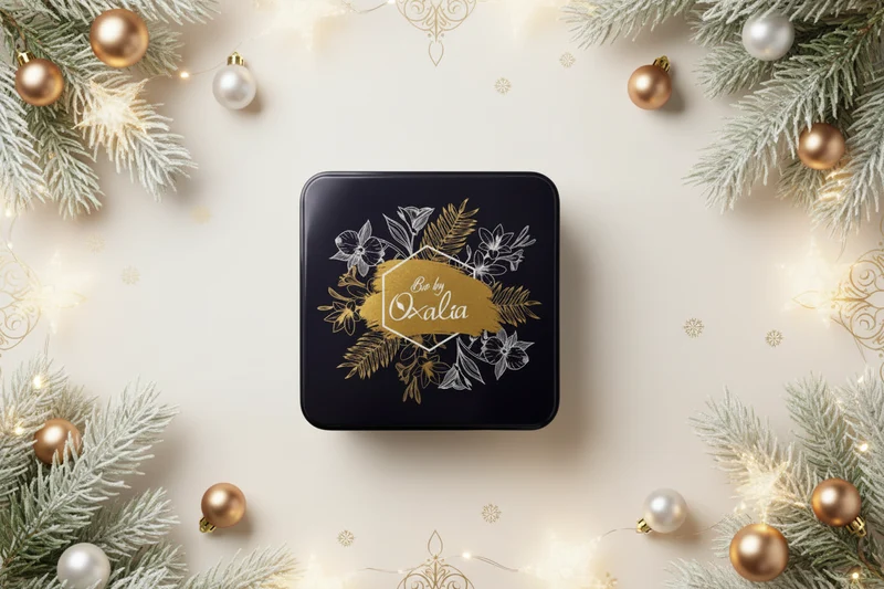 Coffret Cadeau Vide PRESTIGE – Composez Votre Cadeau Sur-Mesure- Oxalia