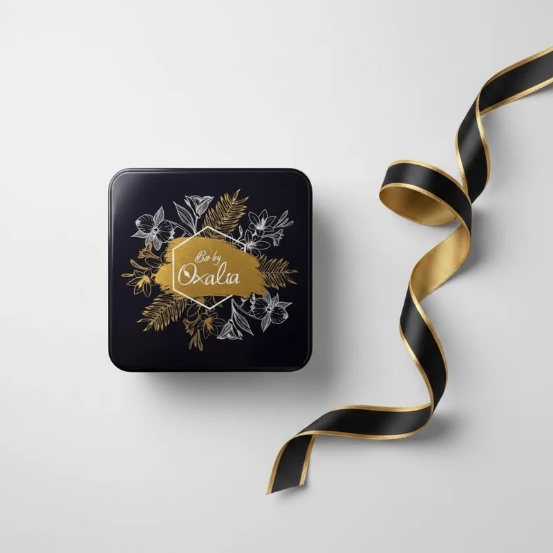 Coffret Cadeau Vide PRESTIGE – Composez Votre Cadeau Sur-Mesure- Oxalia