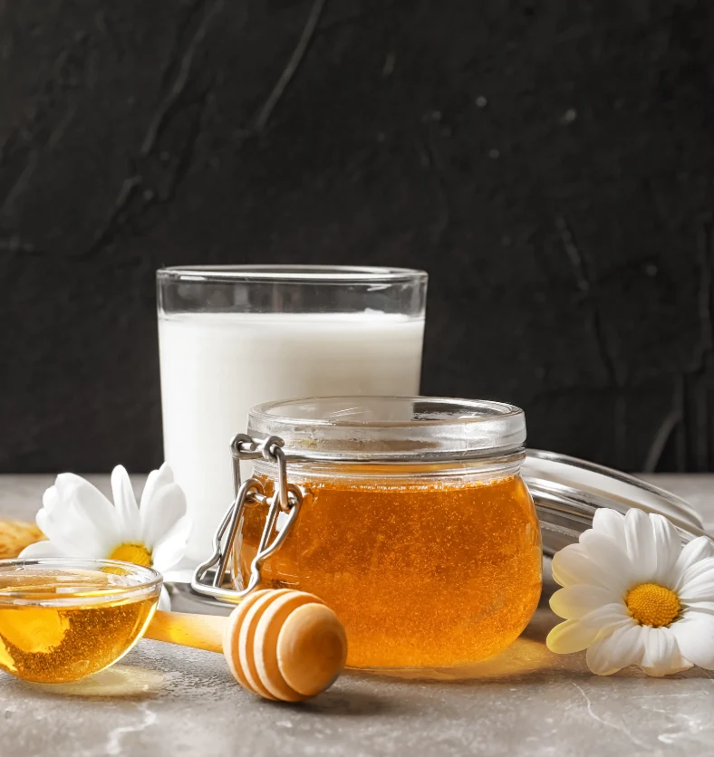 Milk & Honey - Fragrance Oil