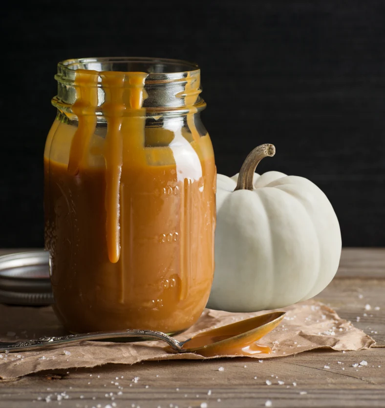 White Pumpkin & Caramel - Fragrance Oil