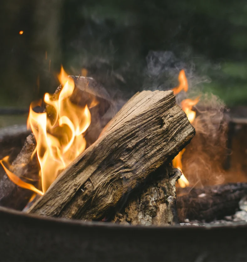Campfire Smoke - Fragrance Oil