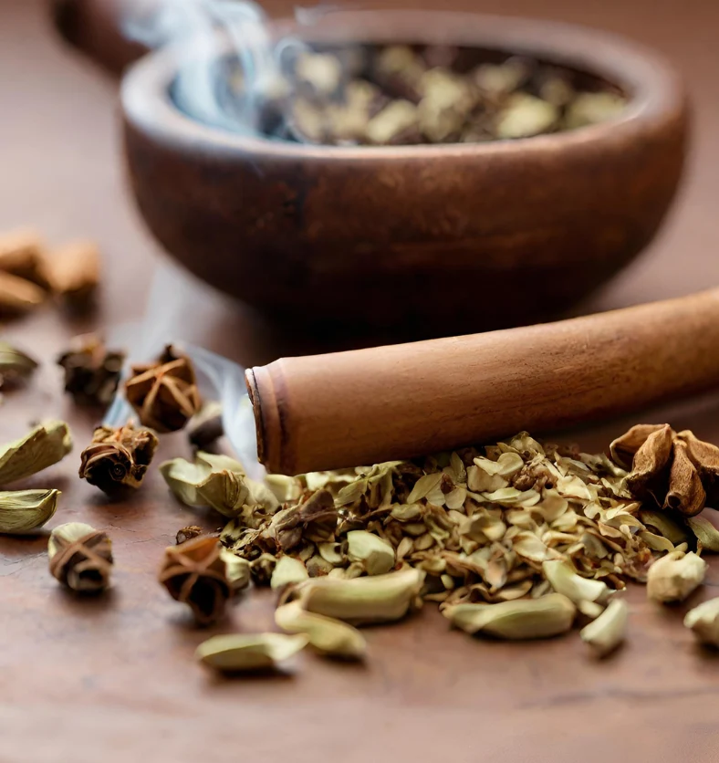 Cardamom & Tobacco - Fragrance Oil